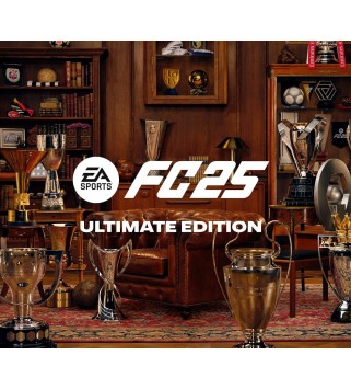 EA SPORTS FC 25 Ultimate Edition PS5 Xbox One Key EUROPE